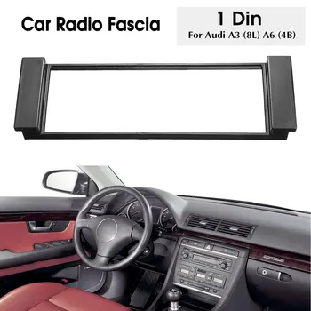 Автомобилна панел стереозвука, радио, панел на арматурното табло, смяна на панели за Audi A3 8L A6 4B Scudo