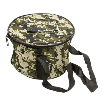 Чанта за риболовни принадлежности, калъф за носене, Чанта за риболовни принадлежности, с чанта за носене
