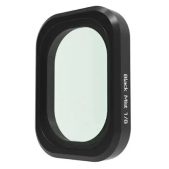 За Dji Osmo Pocket3 1/8 Черен Мек Филтър С Многослойно Покритие, Тежкотоварни Защита, Аксесоари За Ръчно Карданной Камери