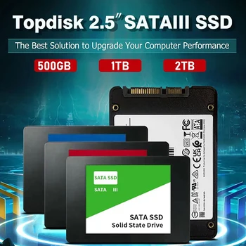 2 TB SSD SATAIII 2,5 