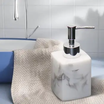 Опаковка за бутилка с помпа, Множество празна бутилка, която лесно преливане на течен сапун