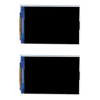 Горния модул на дисплея - 3,5-инчов TFT-LCD екран 480X320 за платка Arduino UNO и MEGA 2560 (екран 2XLCD)