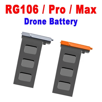 Батерията на Дрона RG106 Pro 7,4 В 3800 mah 28 мин Дълъг живот на Батерията За RG106 Max/RG106 Оригинални Аксесоари За акумулаторни Батерии резервни Части