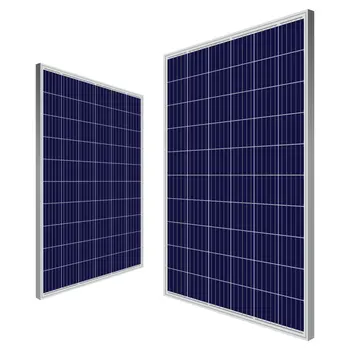 Китай произвежда 350 W слънчеви панели поли 