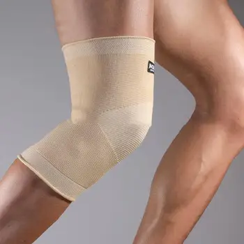 1 бр. компрессионный ръкав за коляното Практичен защитен стабилизатор на коляното Удобен в чорап наколенник за бягане