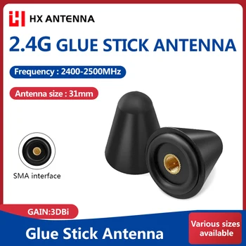 2,4 G лепило агент пръчка с грибовидной глава wifi антена Bluetooth антена модул рутер Zigbee ненасочена антена с висок коефициент на усилване