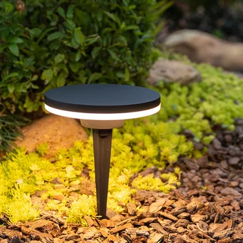 Градински led лампа премиум-клас за вашия двор и градина, водоустойчив и устойчив на атмосферни влияния