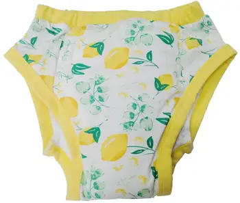 Спортни панталони за възрастни lemon /Гащички за възрастни с подплата от вътрешната страна / спортни панталони ABDL / спортни панталони за възрастни / панталони abdl