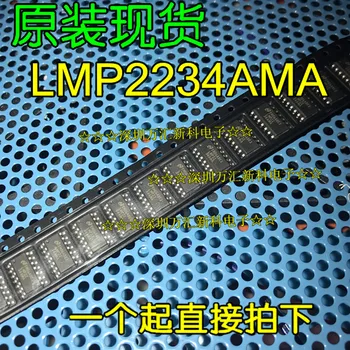 10шт оригинален нов Оперативен Усилвател LMP2234AMA LMP2234 СОП-14