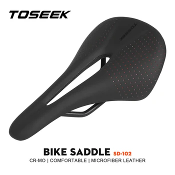 Лека възглавница за триатлонного наем TOSEEK SD102 Racing Saddle Training Grade Man Road Tt TimeTrial