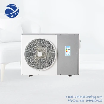 Инверторен топлинна помпа за постоянен ток YYHCr32 мощност от 10 кВт с контролер, wifi топлинни помпи за отопление и гореща вода