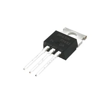 10ШТ IRF630NPBF IRF630 MOSFET N-CH 200V 9.3 A TO-220 НОВА