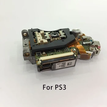 Лазерна леща Blu-Ray KES-400A за PS3, Playstation 3, резервни части за лазерни оптични лещи, рамки за лазерни оптични лещи
