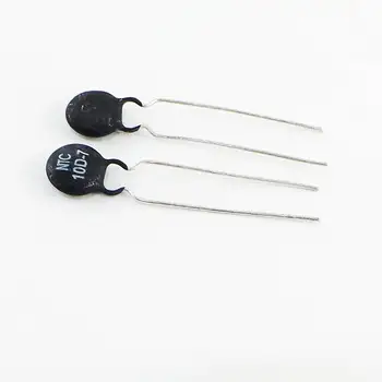 20pcs Термисторный Резистор НПМ НПМ 10Г-7 Терморезистор 10D7