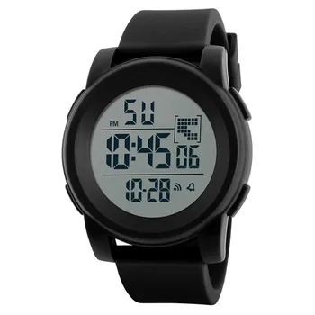 Луксозни мъжки analog / digital-цифров военно-спортни водоустойчив ръчен часовник с led подсветка relojes hombre, точни копия на relogios masculinos a prova