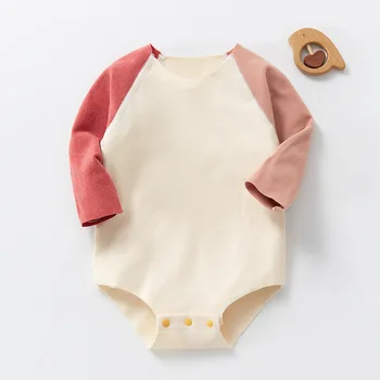 de roupa bebe menina 0 6 месеца дрехи за новородени момчета дрехи за новородени момичета детски плъзгачи бебешко облекло защитно яке за корема