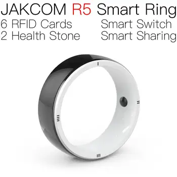 Смарт пръстен JAKCOM R5 има по-голяма стойност, отколкото проба ключ eas rfid uhf антена gps син сапфир на гръдния имплант восъчни