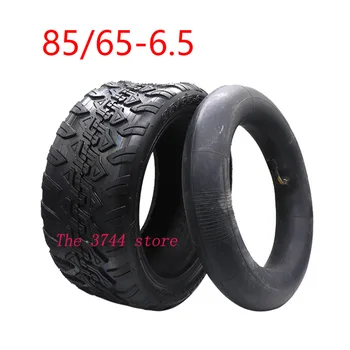 Внедорожная гума 85/65-6,5 с вътрешната тръба, електрически баланс скутер за гуми Mini Pro, Аксесоари