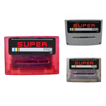 Игри касета Super DSP REV3.1 на 1000 В 1 поддържа специални чипове NTSC PAL DSP за серия Everdrive