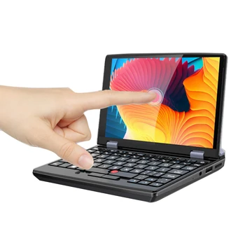 PIPO Intel 12GB 256GB Netbook Windows 11 Преносим Мини-бизнес Евтин ръчен преносим компютър със сензорен екран Smart Tablet PC