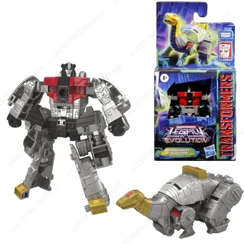 В наличност Трансформърс Legacy Dinobot Sludge Evolution Основната Фигурка Модел на Колекция от играчки Хоби Подарък