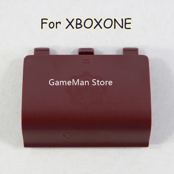 контролера на xbox one, на капака на отделението за батерията, калъф с логото на XBOX ONE S X, тънък калъф за геймпада