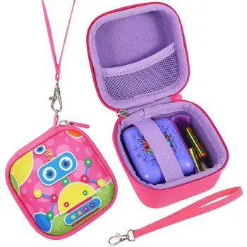 Чанта за съхранение на виртуална машина, за домашни любимци EVA Преносима чанта за носене Противоударная защитната обвивка от надраскване покритие за защита на електронни играчки